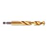 Milwaukee Metal Drill - ShW HSS-G TIN RED HEX - 13.0mm - 1pc - 48894729