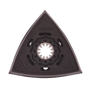 Milwaukee OMT STARLOCK - Multi Tool Sanding Pad - 93mm - 1pc - 48906070
