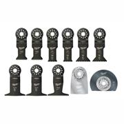 Milwaukee Multi-Tool Set - General 11pc Set - 48906090