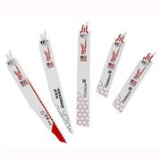 Milwaukee 5 Piece Demolition Sawzall Blade Set - 49222205