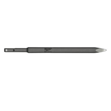 Milwaukee SDS+ Point Chisel - 250mm - 1pc - 4932339625