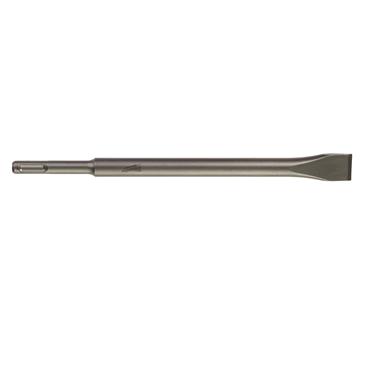 Milwaukee SDS+ Flat Chisel - 250 x 20mm - 1pc - 4932339626