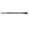 Milwaukee SDS+ Flat Chisel - 250 x 20mm - 1pc - 4932339626