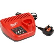 Milwaukee 12v Battery Charger - C12C - 4932352069