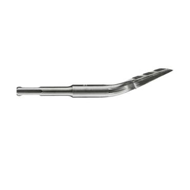 Milwaukee SDS+ Plaster Removal Wide Chisel - 165 x 75mm - 1pc - 4932352344
