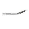 Milwaukee SDS+ Plaster Removal Wide Chisel - 165 x 75mm - 1pc - 4932352344