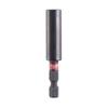 Milwaukee SHOCKWAVE - Magnetic Bit Holder - 60mm - 1pc - 4932352406