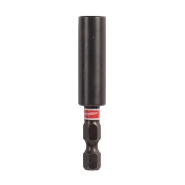 Milwaukee SHOCKWAVE - Magnetic Bit Holder - 60mm - 1pc - 4932352406