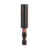 Milwaukee SHOCKWAVE - Magnetic Bit Holder - 60mm - 1pc - 4932352406