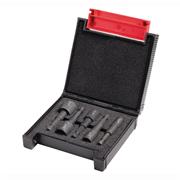 Milwaukee SHOCKWAVE IMPACT DUTY  - Magnetic Nut Driver - 5pc - 4932352822
