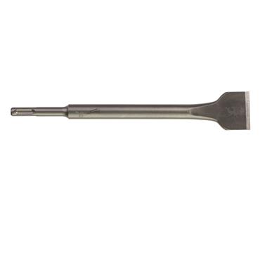Milwaukee SDS+ Tile Removal Chisel - 250 x 40mm - 1pc - 4932353424