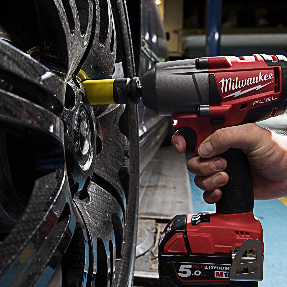 MilwaukeeHex SocketAutomotive Socket Set3Pc4932451568 Powertool.ie Ireland