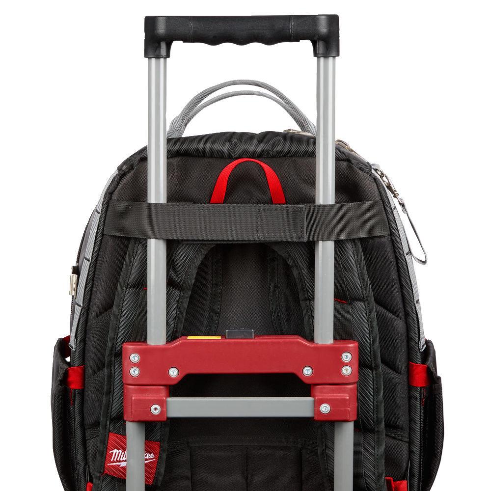 Milwaukee 48 Pocket Ultimate Jobsite Backpack 4932464833 Powertool