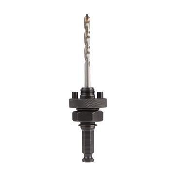 Milwaukee TCT Big HAWG Arbor - Multi Material Holesaw - 1pc - 4932464941
