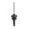 Milwaukee TCT Big HAWG Arbor - Multi Material Holesaw - 1pc - 4932464941