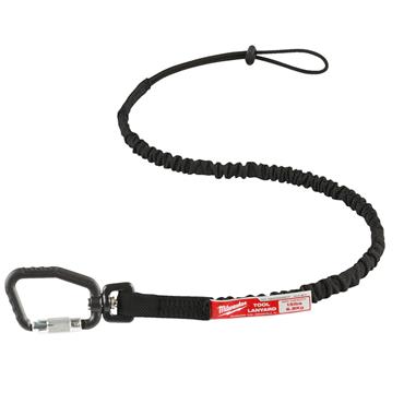 Milwaukee 6.8kg - Locking Tool Lanyard - 1pc - 4932471352