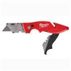 Milwaukee FASTBACK Flip Utility Knife with Blade Storage - 4932471358