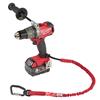 Milwaukee 4.5kg - Quick-Connect Locking Tool Lanyard - 1pc - 4932471429