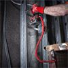 Milwaukee 4.5kg - Quick-Connect Locking Tool Lanyard - 1pc - 4932471429