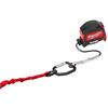 Milwaukee 4.5kg - Quick-Connect Locking Tool Lanyard - 1pc - 4932471429