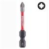 Milwaukee SHOCKWAVE Impack Duty - Screwdriving Bit - PZ1 x 50mm - 4932471566