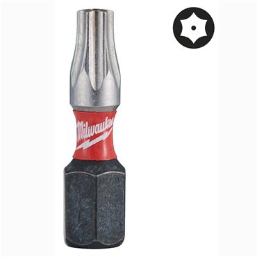 Milwaukee S/Bit - ShW IMPACT DUTY - TX BO20 - 25mm - 2pc - 4932471582