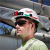 Milwaukee Safety Glasses - Tinte D -1pc - ETA - 4932471882
