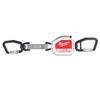 Milwaukee 2.2kg - Quick-Connect Retractable Tool Lanyard - 1pc - 4932472106