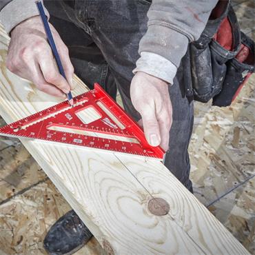 Milwaukee Rafter Square - 180mm - 4932472124