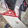 Milwaukee Rafter Square - 180mm - 4932472124