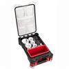 Milwaukee BiM Hole Dozer PACKOUT - Holesaw - 12pc Kit - 4932472248