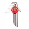 Milwakee Hex Key - 9pc - 4932478621