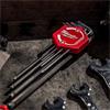 Milwakee Hex Key - 9pc - 4932478621