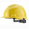 Milwakee BOLT 100 Vented Helmet - Without Chinstrap - Yellow - 4932478913