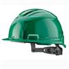 Milwakee BOLT 100 Vented Helmet - Without Chinstrap - Green - 4932478915