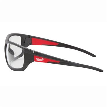 Milwaukee Performance Clear Safety Glasses - 4932479027
