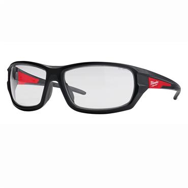Milwaukee Performance Clear Safety Glasses - 4932479027