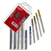 Milwaukee Jigsaw B. Set 2 - 35pc - 4932479088