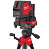 Milwaukee WLB-C - Wireless Laser Alignment Base - 4932479198