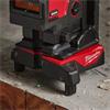 Milwaukee WLB-C - Wireless Laser Alignment Base - 4932479198