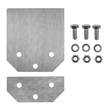Milwaukee SDS-MAX - Floor Scraper Service Set - 10pc - 4932480475