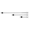 Milwaukee ¼” Drive Locking Extension Set - 3pcs - 4932480643