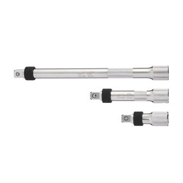 Milwaukee ½” Drive Locking Extension Set - 3pcs - 4932480645