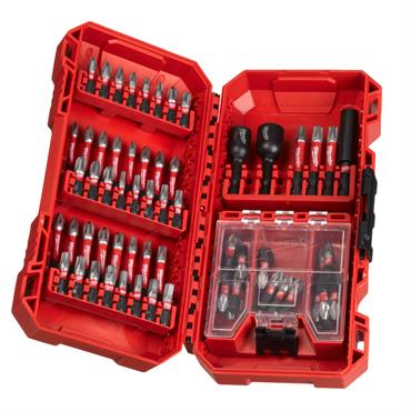 Milwaukee S/Bit ShW CD PZ XL S - Set-70pc - 4932492007