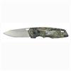 Milwaukee FASTBACK Camo Folding Knife - 4932492375