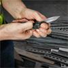 Milwaukee FASTBACK Camo Folding Knife - 4932492375