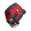 Milwaukee LED Magnetic Tape Measure - 7.5m - 4932492469