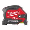 Milwaukee LED Magnetic Tape Measure - 7.5m - 4932492469