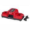 Milwaukee M18DBSC - M18 Dual Bay Super Charger - 4932492532