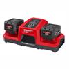 Milwaukee M18DBSC - M18 Dual Bay Super Charger - 4932492532